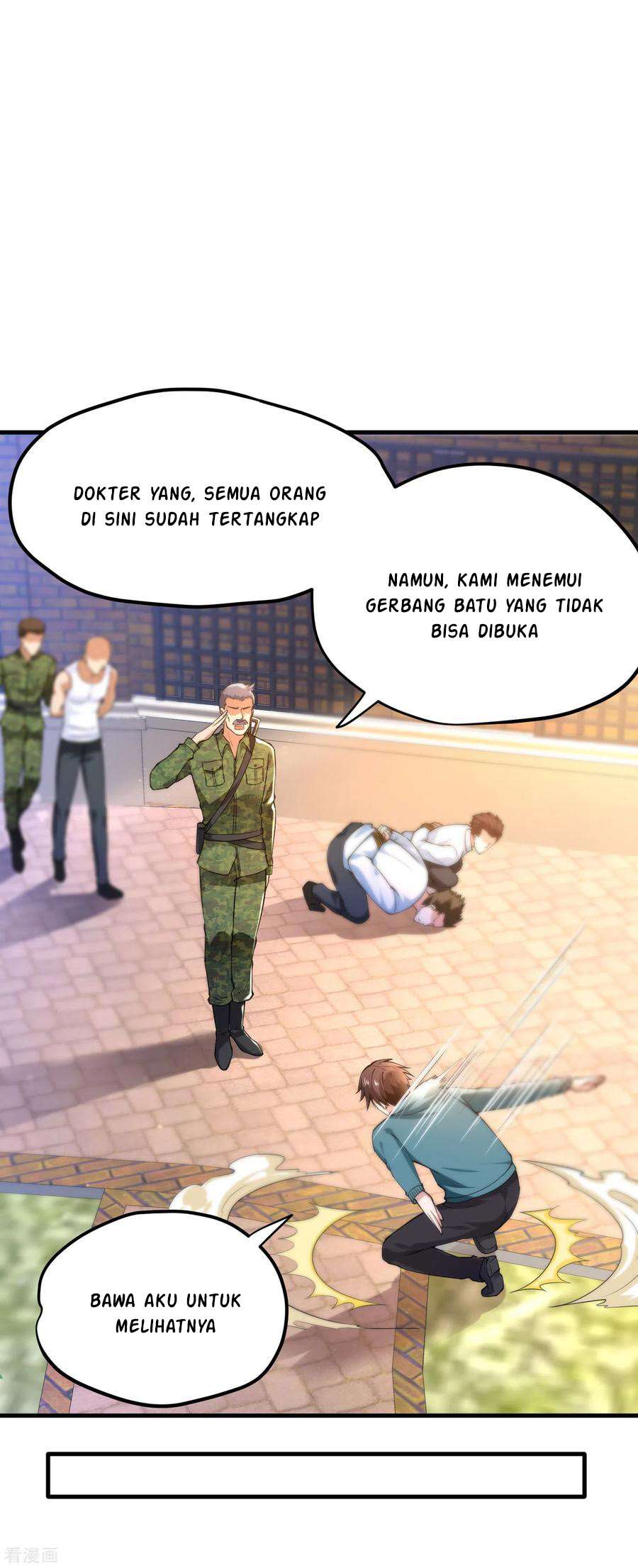 Strongest Divine Doctor Mixed City Chapter 160 Gambar 15